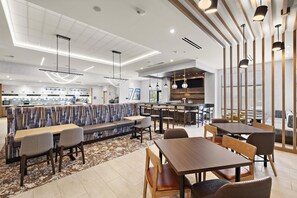 Restaurant - Home2 Suites by Hilton Ontario Airport (Ontario)