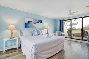 2 chambres, fer et planche à repasser, Wi-Fi