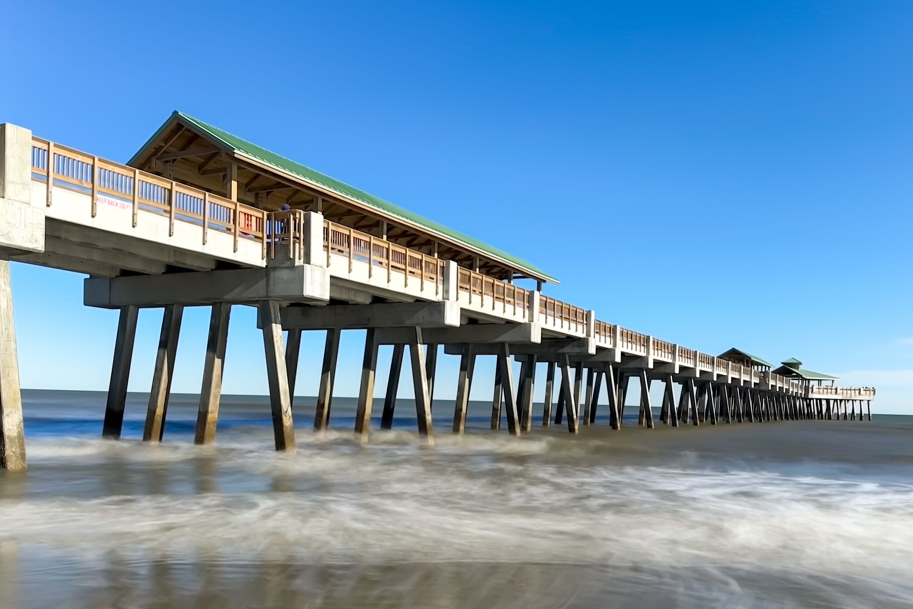 Playa en los alrededores 