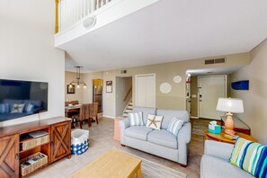 Télévision, espaces bureaux