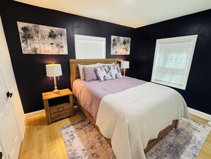 3 Schlafzimmer, Bügeleisen/Bügelbrett, WLAN, Bettwäsche