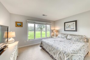 3 Schlafzimmer, Bügeleisen/Bügelbrett, WLAN