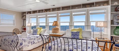 3 soverom, strykejern/-brett og wi-fi