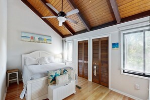 2 soveværelser, strygejern/strygebræt, Wi-Fi