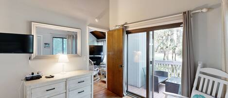 Televisión, reproductor de DVD