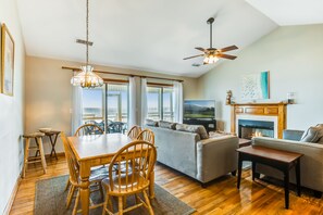 Télévision, espaces bureaux