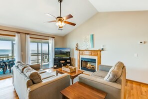 Télévision, espaces bureaux