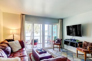 Télévision, espaces bureaux