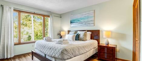 1 chambre, bureau, fer et planche à repasser, Wi-Fi