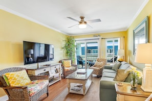 Fernseher, Arbeitsbereiche