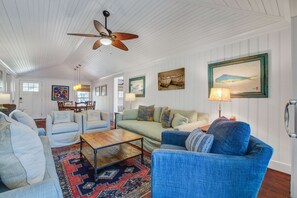 TV, offices