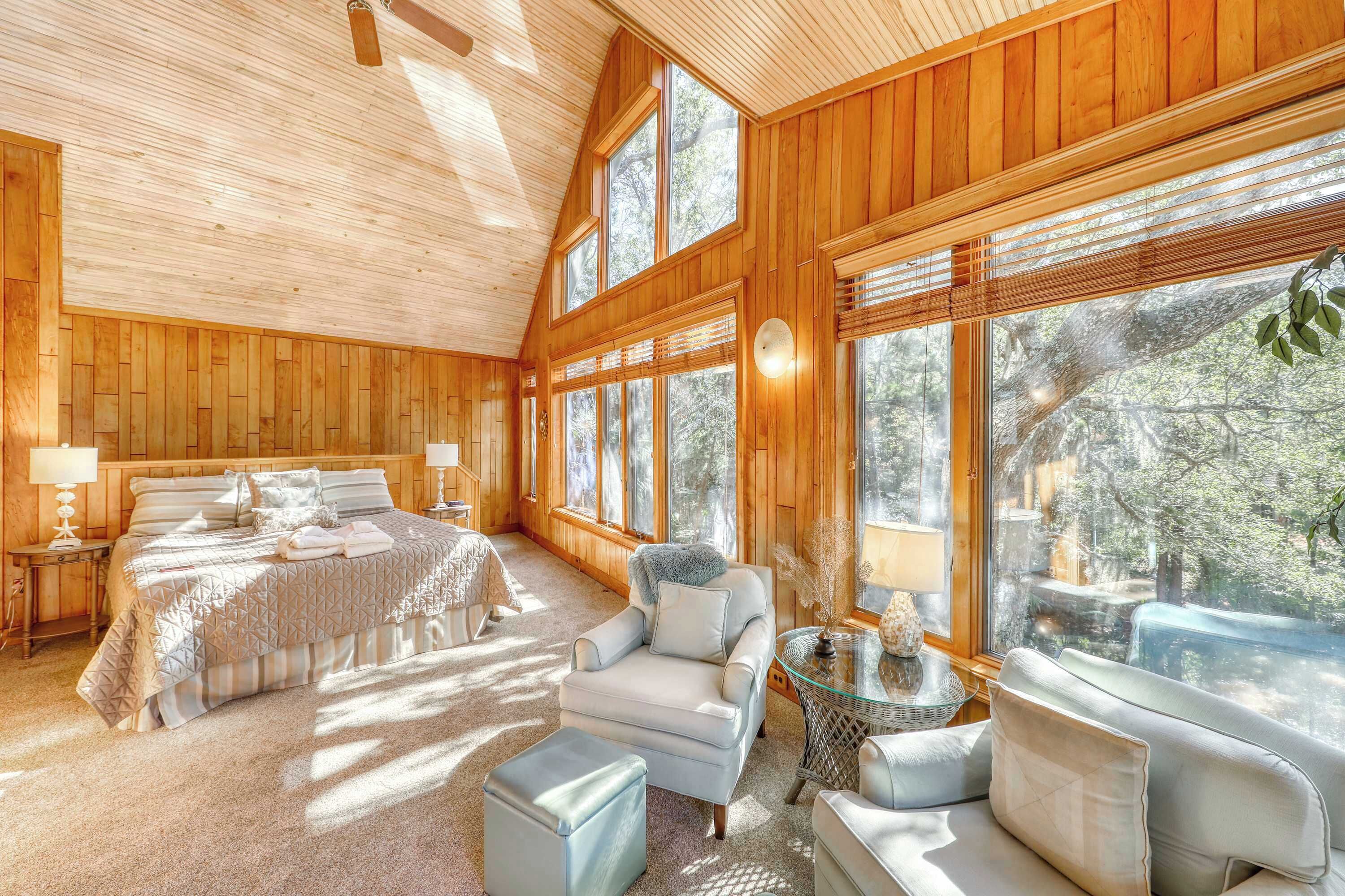 5 多间卧室、熨斗/熨衣板、WiFi、床单