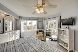 1 soverom, strykejern/-brett, wi-fi og sengetøy