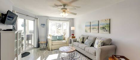 Fernseher, Arbeitsbereiche