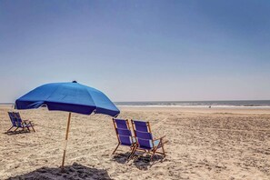 Nära stranden