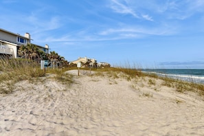 Plage à proximité