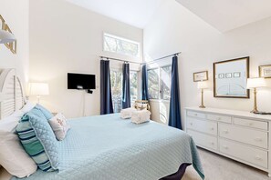 1 habitación, wifi y ropa de cama 