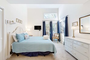 1 chambre, Wi-Fi, literie fournie