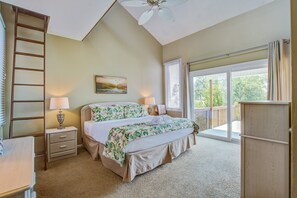 3 bedrooms, iron/ironing board, WiFi, bed sheets - Restful beach home w/ large screen porch and open deck - easy walk to beach (Isle of Palms)