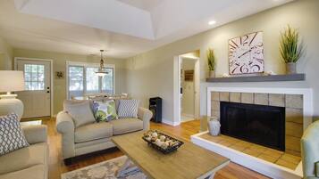 Televisión y reproductor de DVD