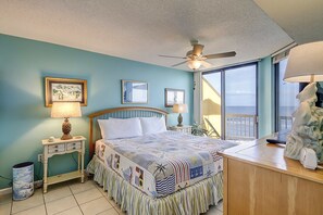 4 soverom, strykejern/-brett, wi-fi og sengetøy