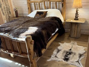 2 habitaciones, internet y ropa de cama 