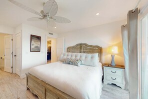 2 slaapkamers, wifi, beddengoed