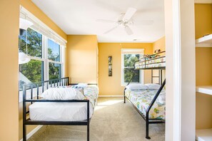 3 Schlafzimmer, WLAN, Bettwäsche
