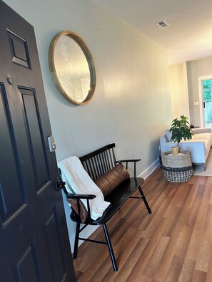 Interior - 3-BDRM House, Centrally to Hospitals, Beaches, & Bars, with Fire Pit, Pool, (North Charleston)