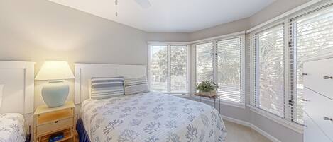 2 Schlafzimmer, Bügeleisen/Bügelbrett, WLAN