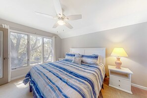 2 Schlafzimmer, Bügeleisen/Bügelbrett, WLAN