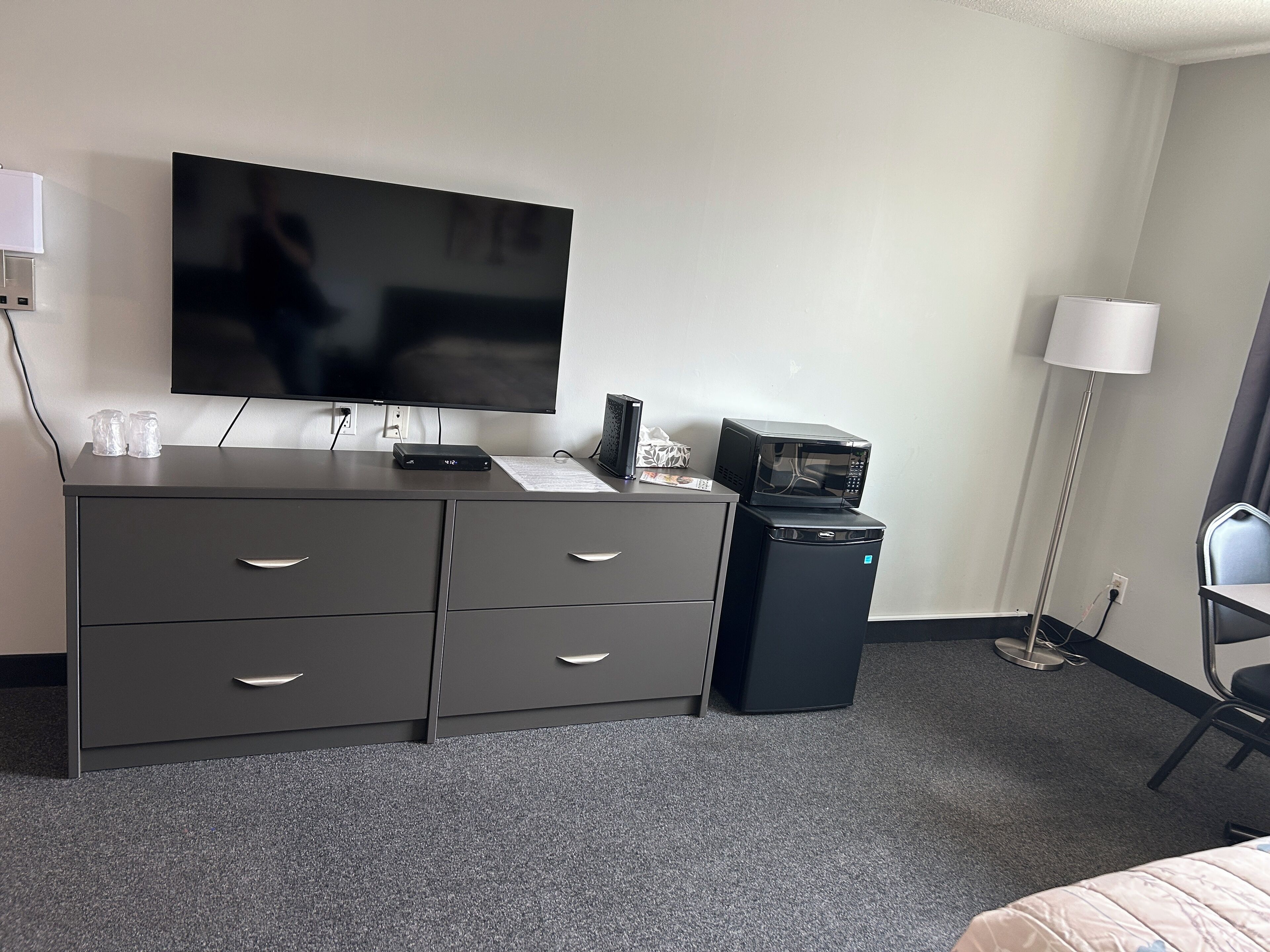 Comfort Double Room | Free WiFi