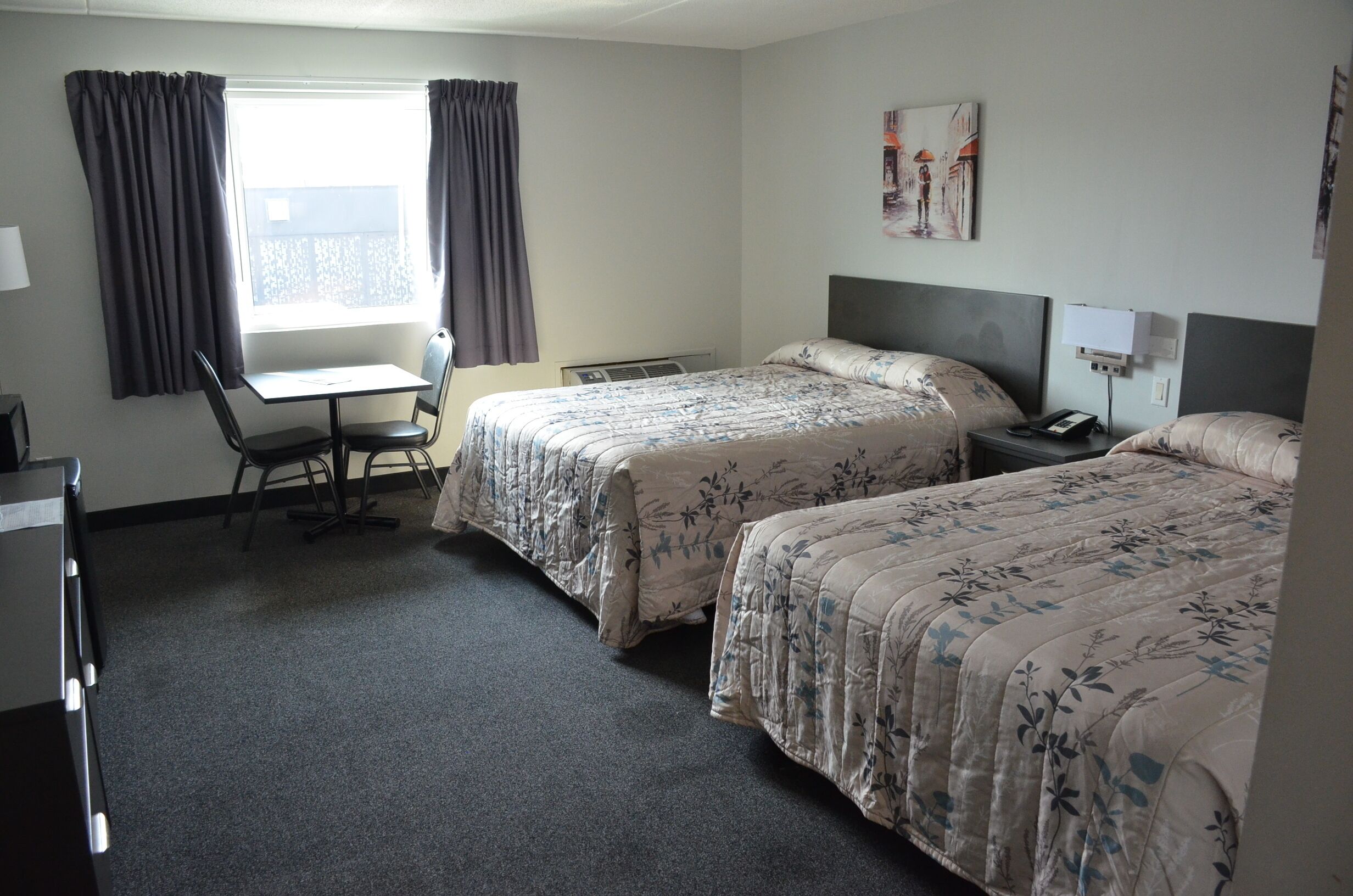 コンフォート ダブルルーム | WiFi (無料)