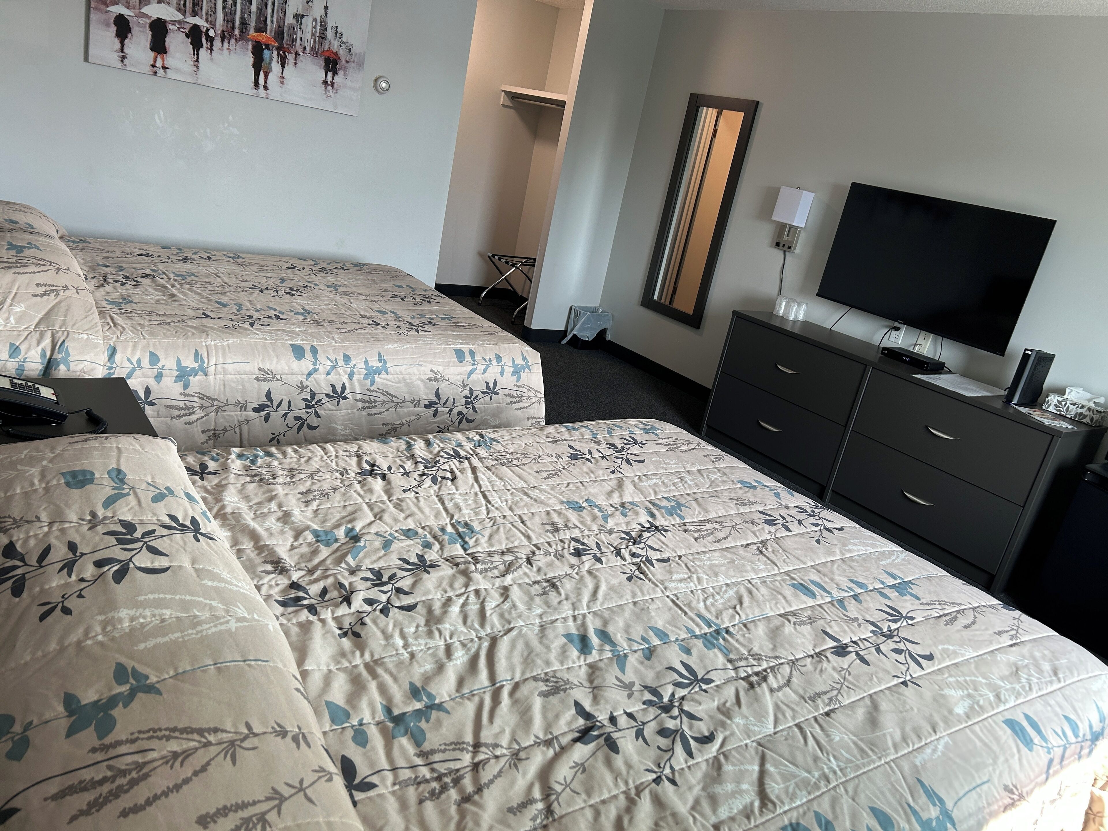 Comfort Double Room | Free WiFi