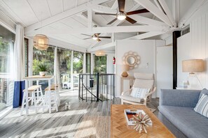 Televisio, työhuone