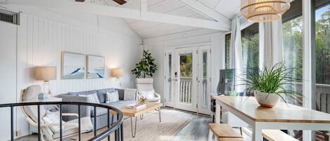 Télévision, espaces bureaux