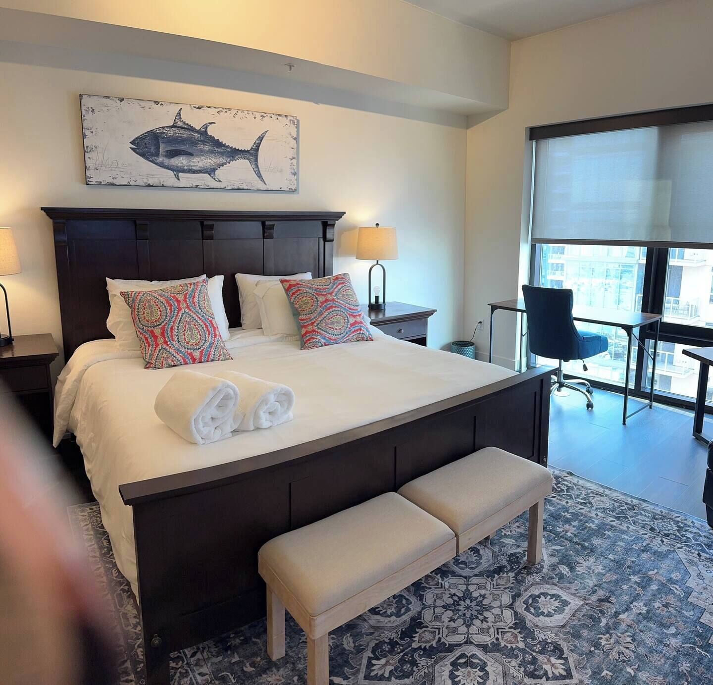 1 chambre, Wi-Fi gratuit