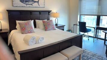 1 chambre, Wi-Fi gratuit