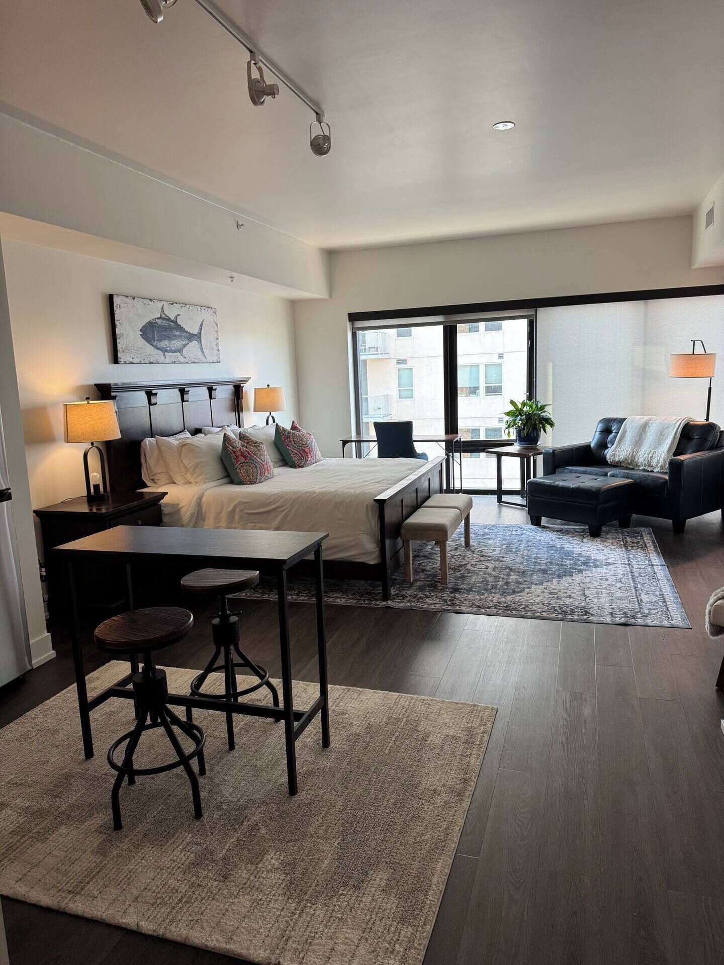 1 bedroom, free WiFi