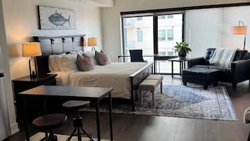 1 bedroom, free WiFi