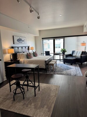 1 bedroom, free WiFi