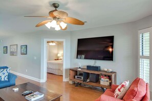 TV, offices