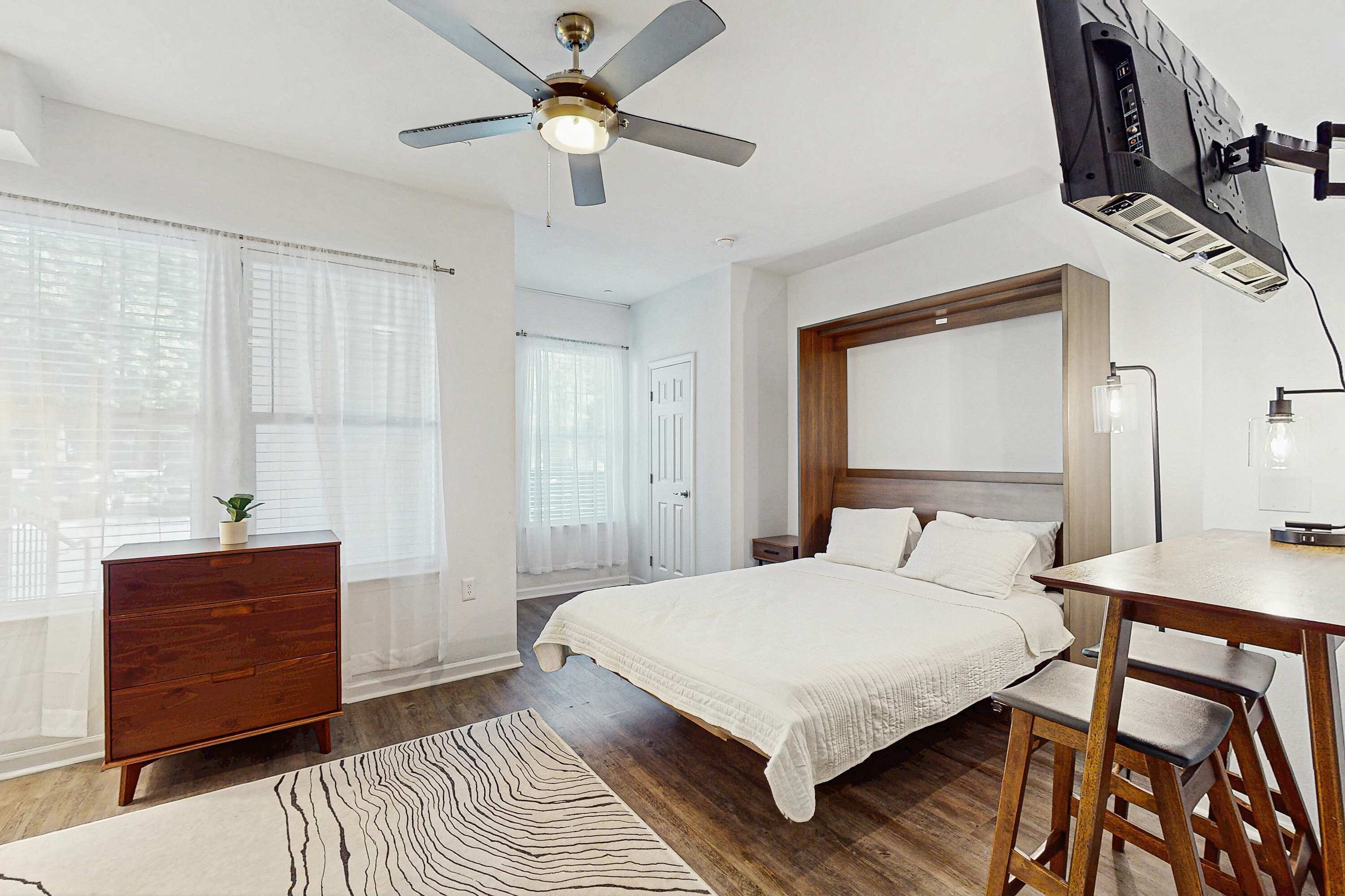 Wi-Fi, draps fournis