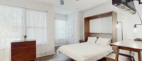 Wi-Fi, draps fournis