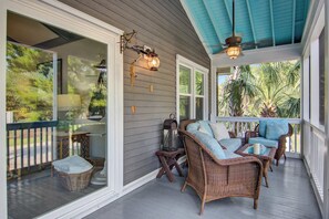 Terrasse/patio