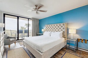 1 soverom, strykejern/-brett og wi-fi