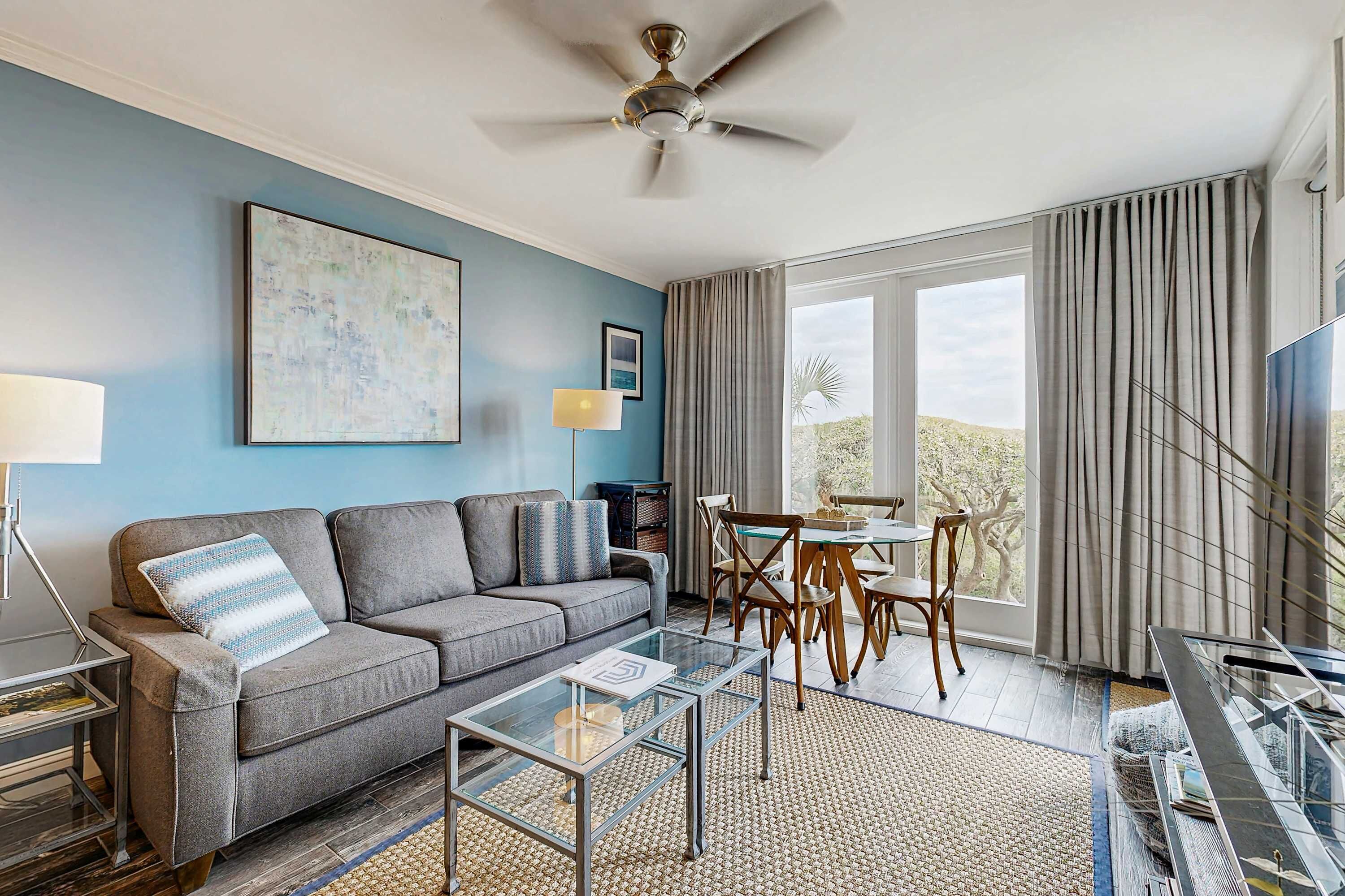 Télévision, espaces bureaux