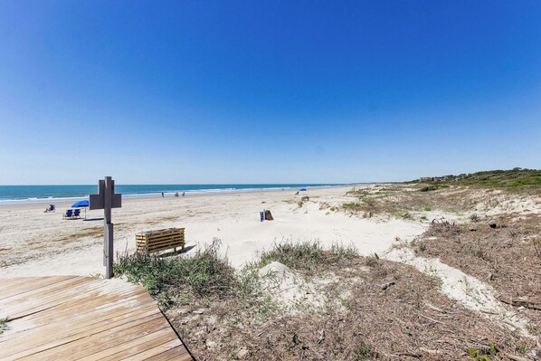 Plage à proximité