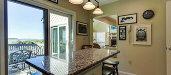 Villa with free WiFi, full kitchen, and full Seabrook Club amenity access