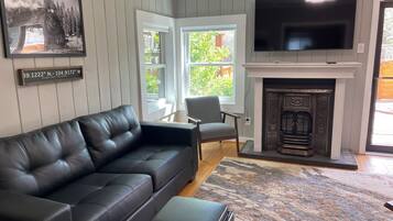 Téléviseur connecté, lecteur de DVD